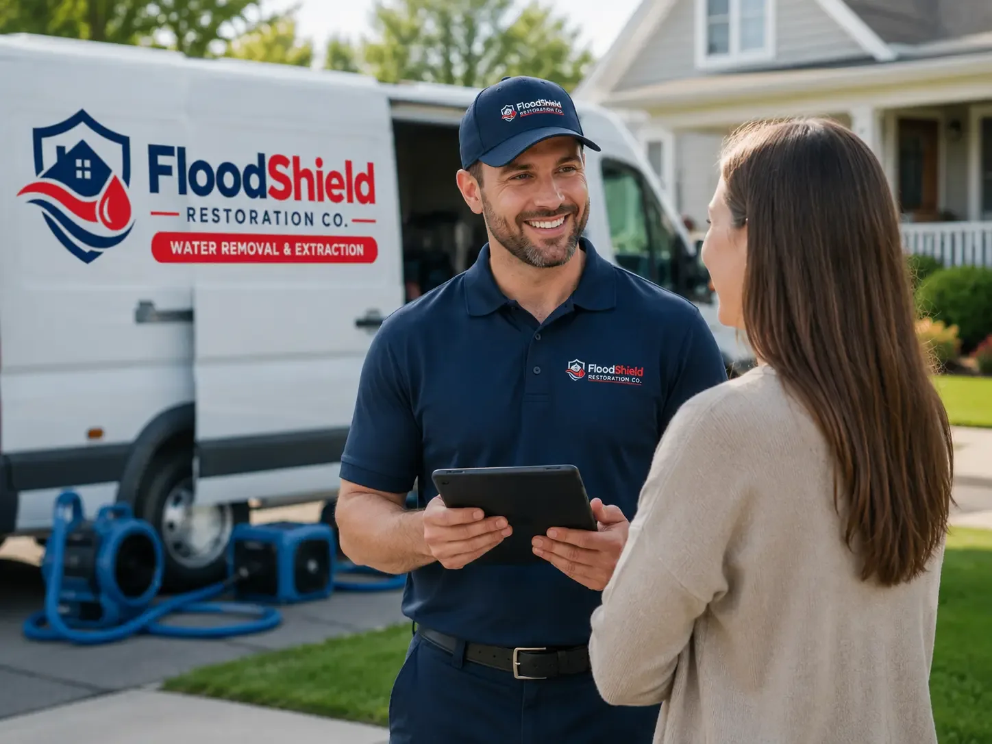 Flood Damage Restoration Harrisville, MI FAQs